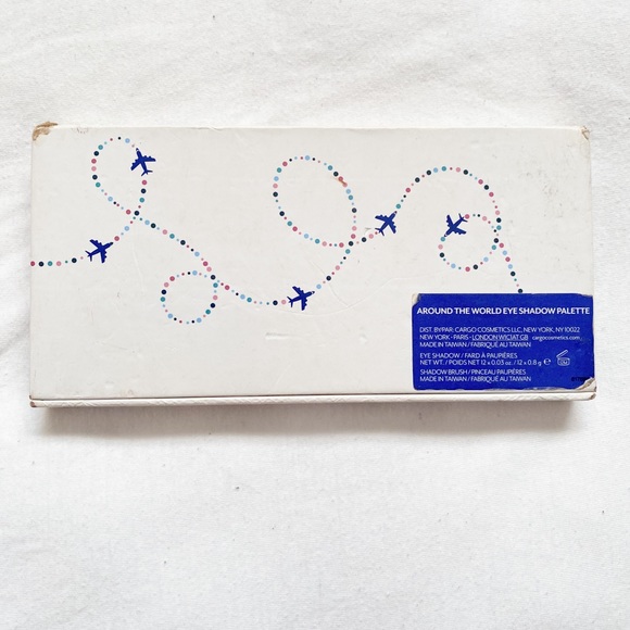 Cargo Around the World Eye Shadow Palette (12x Eye Shadow) - Picture 3 of 3